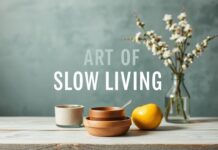 The Art of Slow Living: Embracing Mindfulness in a Fast-Paced World The Art of Slow Living: Embracing Mindfulness in a Fast-Paced World