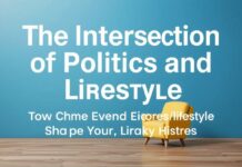 The Intersection of Politics and Lifestyle: How Current Events Shape Our Daily Lives The Intersection of Politics and Lifestyle: How Current Events Shape Our Daily Lives