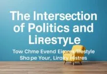 The Intersection of Politics and Lifestyle: How Current Events Shape Our Daily Lives The Intersection of Politics and Lifestyle: How Current Events Shape Our Daily Lives