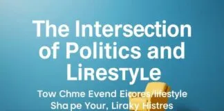 The Intersection of Politics and Lifestyle: How Current Events Shape Our Daily Lives The Intersection of Politics and Lifestyle: How Current Events Shape Our Daily Lives