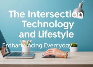 The Intersection of Technology and Lifestyle: Enhancing Daily Living The Intersection of Technology and Lifestyle: Enhancing Everyday Life