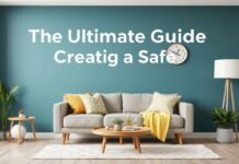 The Ultimate Guide to Creating a Safe and Welcoming Home Environment The Ultimate Guide to Creating a Safe and Inviting Home Environment