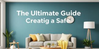 The Ultimate Guide to Creating a Safe and Welcoming Home Environment The Ultimate Guide to Creating a Safe and Inviting Home Environment