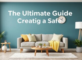 The Ultimate Guide to Creating a Safe and Welcoming Home Environment The Ultimate Guide to Creating a Safe and Inviting Home Environment