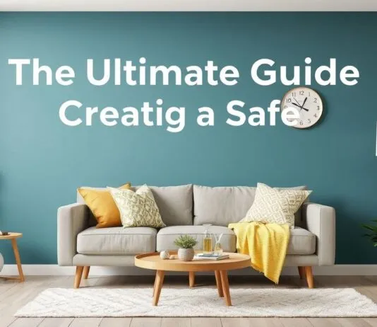 The Ultimate Guide to Creating a Safe and Welcoming Home Environment The Ultimate Guide to Creating a Safe and Inviting Home Environment