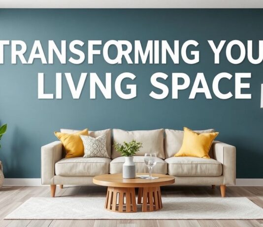 Transforming Your Living Space: A Comprehensive Guide to Home Improvement Transforming Your Living Space: A Comprehensive Guide to Home Improvement