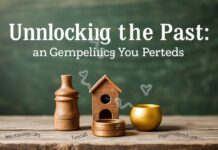 Unlocking the Past: How Genealogy Can Enhance Your Present Unlocking the Past: How Genealogy Can Improve Your Present