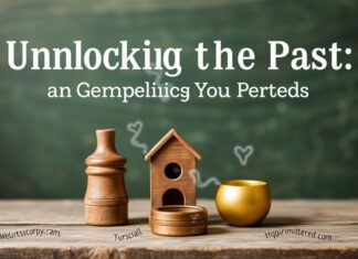 Unlocking the Past: How Genealogy Can Enhance Your Present Unlocking the Past: How Genealogy Can Improve Your Present