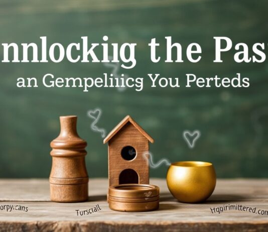 Unlocking the Past: How Genealogy Can Enhance Your Present Unlocking the Past: How Genealogy Can Improve Your Present