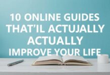 10 Online Guides That’ll Actually Improve Your Life 10 Online Guides That’ll Actually Improve Your Life
