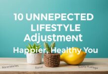 10 Unexpected Lifestyle Tweaks for a Happier, Healthier You 10 Unexpected Lifestyle Adjustments for a Happier, Healthier You