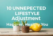 10 Unexpected Lifestyle Tweaks for a Happier, Healthier You 10 Unexpected Lifestyle Adjustments for a Happier, Healthier You