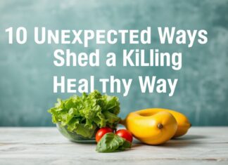 10 Unexpected Ways to Shed a Kilogram the Healthy Way 10 Unexpected Ways to Shed a Kilogram the Healthy Way