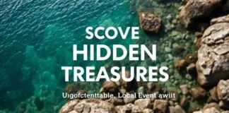 Discover Hidden Gems: Unforgettable Local Gatherings Await Discover Hidden Treasures: Unforgettable Local Events Await