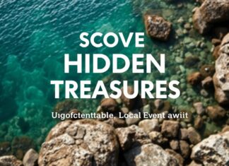 Discover Hidden Gems: Unforgettable Local Gatherings Await Discover Hidden Treasures: Unforgettable Local Events Await