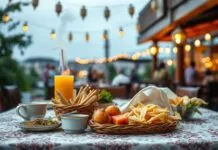 Discover the Charm of Ankara’s Iftar Traditions Discover the Charm of Ankara's Iftar Customs