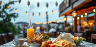 Discover the Charm of Ankara’s Iftar Traditions Discover the Charm of Ankara's Iftar Customs