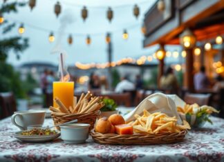 Discover the Charm of Ankara’s Iftar Traditions Discover the Charm of Ankara's Iftar Customs