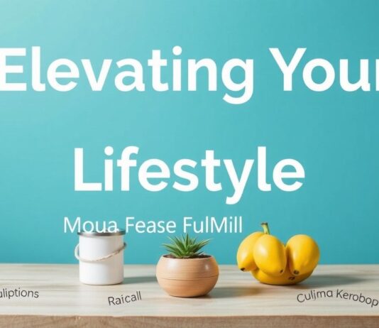Elevating Your Lifestyle: Practical Tips for a More Fulfilling Life Elevating Your Lifestyle: Practical Tips for a More Fulfilling Life