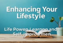 Enhancing Your Lifestyle: The Power of Continuous Learning and Self-Improvement Enhancing Your Lifestyle: The Power of Lifelong Learning and Self-Improvement