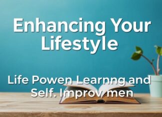 Enhancing Your Lifestyle: The Power of Continuous Learning and Self-Improvement Enhancing Your Lifestyle: The Power of Lifelong Learning and Self-Improvement