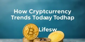 How Crypto Trends Today Could Reshape Your Lifestyle Tomorrow How Cryptocurrency Trends Today Could Reshape Your Lifestyle Tomorrow