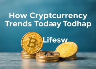 How Crypto Trends Today Could Reshape Your Lifestyle Tomorrow How Cryptocurrency Trends Today Could Reshape Your Lifestyle Tomorrow