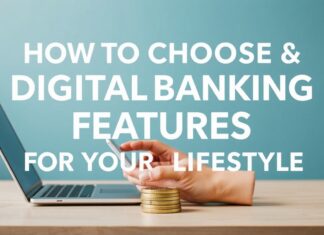 How to Choose the Best Digital Banking Features for Your Lifestyle How to Choose the Best Digital Banking Features for Your Lifestyle