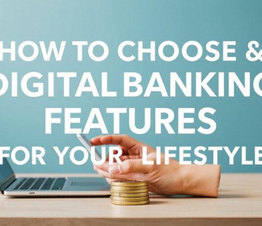 How to Choose the Best Digital Banking Features for Your Lifestyle How to Choose the Best Digital Banking Features for Your Lifestyle