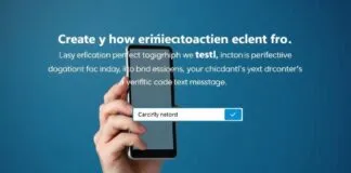 How to Secure Your Accounts with SMS Verification To secure your accounts with SMS verification, follow these steps: 1. **Enable Two-Factor Authentication (2FA):** Go to your account settings and look for the security or privacy section. Find the option for two-factor authentication and enable it. 2. **Choose SMS as Your Verification Method:** When prompted to choose a verification method, select SMS. This will ensure that you receive a verification code via text message. 3. **Enter Your Phone Number:** Provide the phone number where you wan