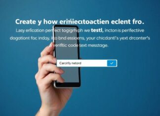 How to Secure Your Accounts with SMS Verification To secure your accounts with SMS verification, follow these steps: 1. **Enable Two-Factor Authentication (2FA):** Go to your account settings and look for the security or privacy section. Find the option for two-factor authentication and enable it. 2. **Choose SMS as Your Verification Method:** When prompted to choose a verification method, select SMS. This will ensure that you receive a verification code via text message. 3. **Enter Your Phone Number:** Provide the phone number where you wan