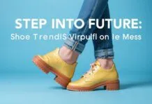 Step Into the Future: 2026’s Must-Have Shoe Trends Step Into the Future: Shoe Trends You Can't Miss in 2026