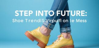Step Into the Future: 2026’s Must-Have Shoe Trends Step Into the Future: Shoe Trends You Can't Miss in 2026