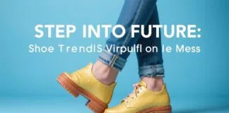 Step Into the Future: 2026’s Must-Have Shoe Trends Step Into the Future: Shoe Trends You Can't Miss in 2026