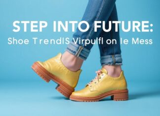 Step Into the Future: 2026’s Must-Have Shoe Trends Step Into the Future: Shoe Trends You Can't Miss in 2026