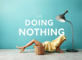 The Art of Doing Nothing: Why We Need to Embrace Idleness The Art of Doing Nothing: Why We Need to Embrace Laziness