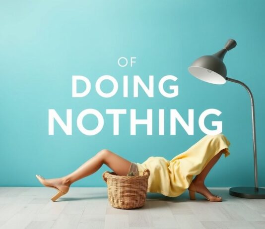 The Art of Doing Nothing: Why We Need to Embrace Idleness The Art of Doing Nothing: Why We Need to Embrace Laziness