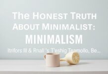 The Honest Truth About Minimalism: I Tried It, It’s Not All It’s Cracked Up To Be The Honest Truth About Minimalism: I Tried It, It's Not All It's Cracked Up To Be