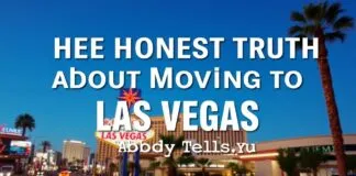 The Honest Truth About Moving to Vegas: What Nobody Tells You The Honest Truth About Moving to Las Vegas: What Nobody Tells You
