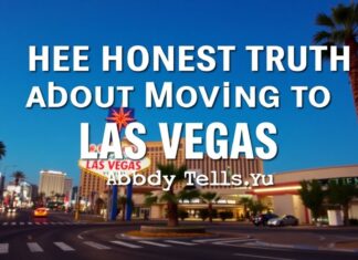 The Honest Truth About Moving to Vegas: What Nobody Tells You The Honest Truth About Moving to Las Vegas: What Nobody Tells You