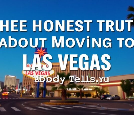 The Honest Truth About Moving to Vegas: What Nobody Tells You The Honest Truth About Moving to Las Vegas: What Nobody Tells You