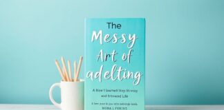 The Messy Art of Adulting: How I Learned to Stop Stressing and Start Living The Messy Art of Adulting: How I Learned to Stop Stressing and Embrace Life