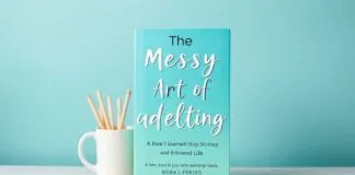 The Messy Art of Adulting: How I Learned to Stop Stressing and Start Living The Messy Art of Adulting: How I Learned to Stop Stressing and Embrace Life