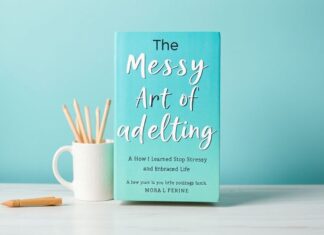 The Messy Art of Adulting: How I Learned to Stop Stressing and Start Living The Messy Art of Adulting: How I Learned to Stop Stressing and Embrace Life