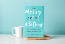 The Messy Art of Adulting: How I Learned to Stop Stressing and Start Living The Messy Art of Adulting: How I Learned to Stop Stressing and Embrace Life