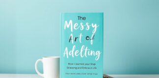 The Messy Art of Adulting: How I Learned to Stop Stressing and Start Living The Messy Art of Adulting: How I Learned to Stop Stressing and Embrace Life