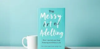 The Messy Art of Adulting: How I Learned to Stop Stressing and Start Living The Messy Art of Adulting: How I Learned to Stop Stressing and Embrace Life