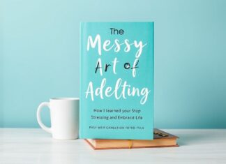 The Messy Art of Adulting: How I Learned to Stop Stressing and Start Living The Messy Art of Adulting: How I Learned to Stop Stressing and Embrace Life