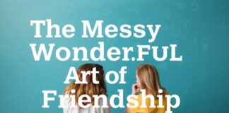 The Messy, Wonderful Art of Adult Friendship The Messy, Wonderful Art of Adult Friendship