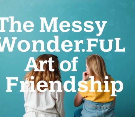 The Messy, Wonderful Art of Adult Friendship The Messy, Wonderful Art of Adult Friendship